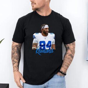 Marshawn Kneeland Gildan Tee Tribute Shirt